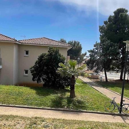 Studio Cosy Residence Odalys 3 Etoiles La Londe-les-Maures Bagian luar foto