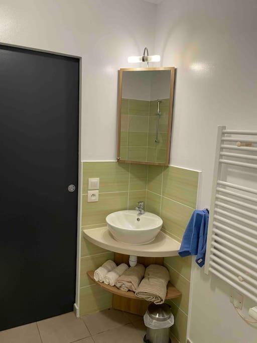 Studio Cosy Residence Odalys 3 Etoiles La Londe-les-Maures Bagian luar foto