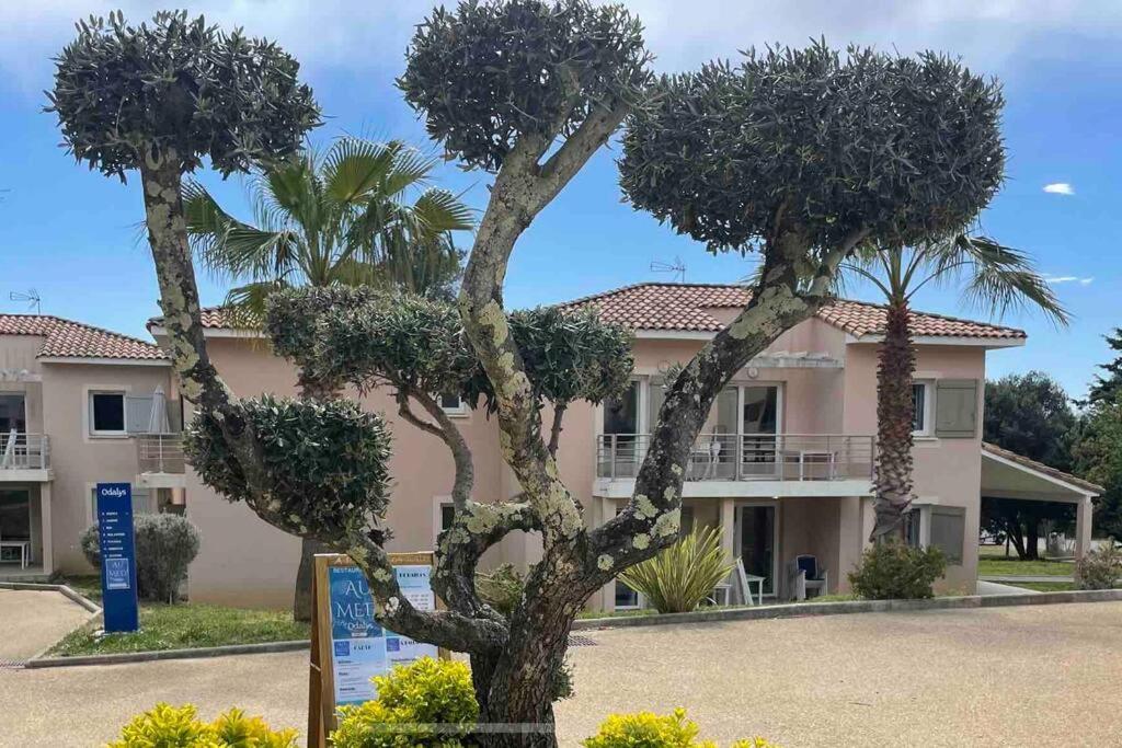 Studio Cosy Residence Odalys 3 Etoiles La Londe-les-Maures Bagian luar foto