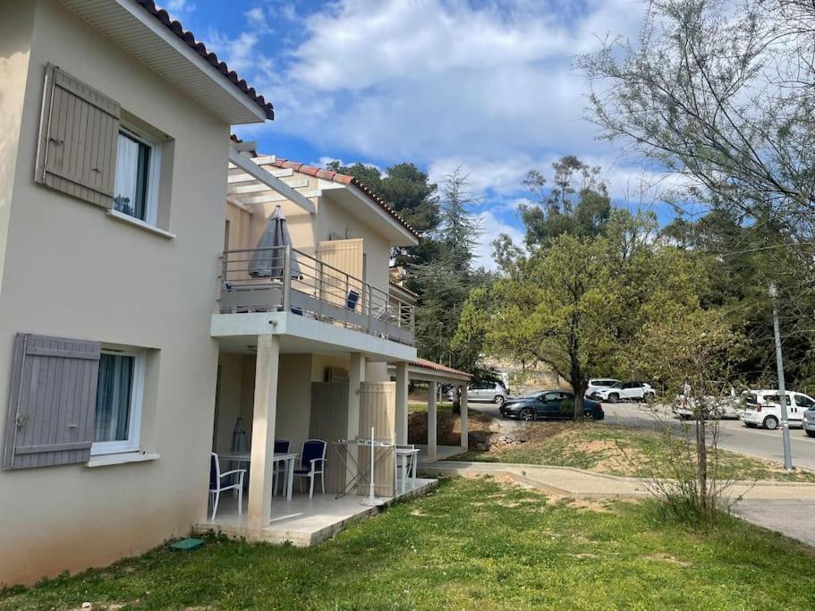 Studio Cosy Residence Odalys 3 Etoiles La Londe-les-Maures Bagian luar foto